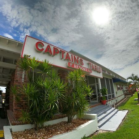 Captain'S Table Hotel By Everglades Adventures Everglades City Exterior foto