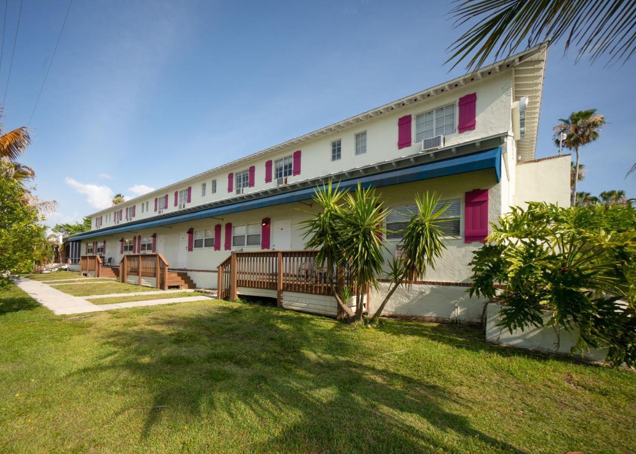 Captain'S Table Hotel By Everglades Adventures Everglades City Exterior foto