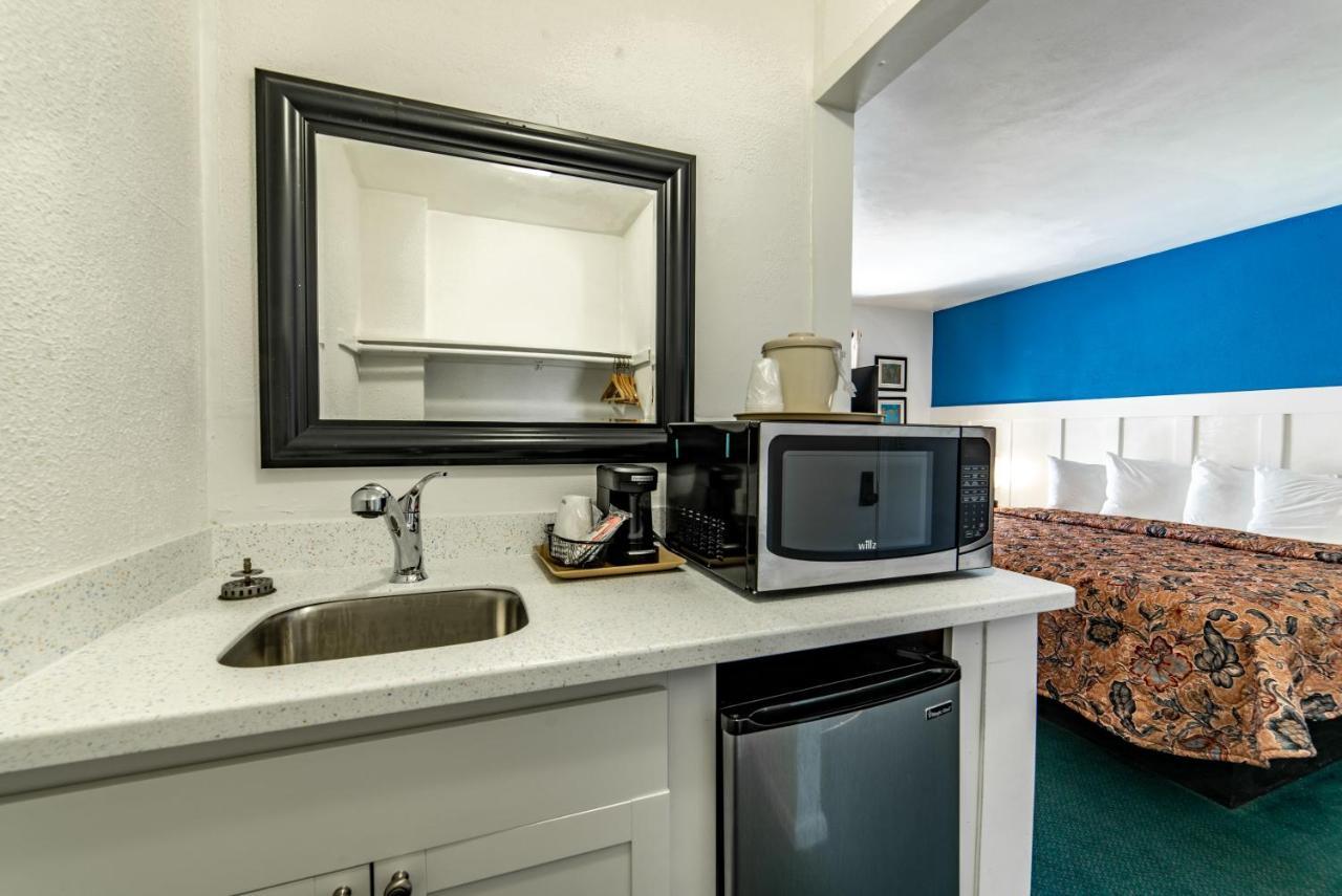 Captain'S Table Hotel By Everglades Adventures Everglades City Exterior foto