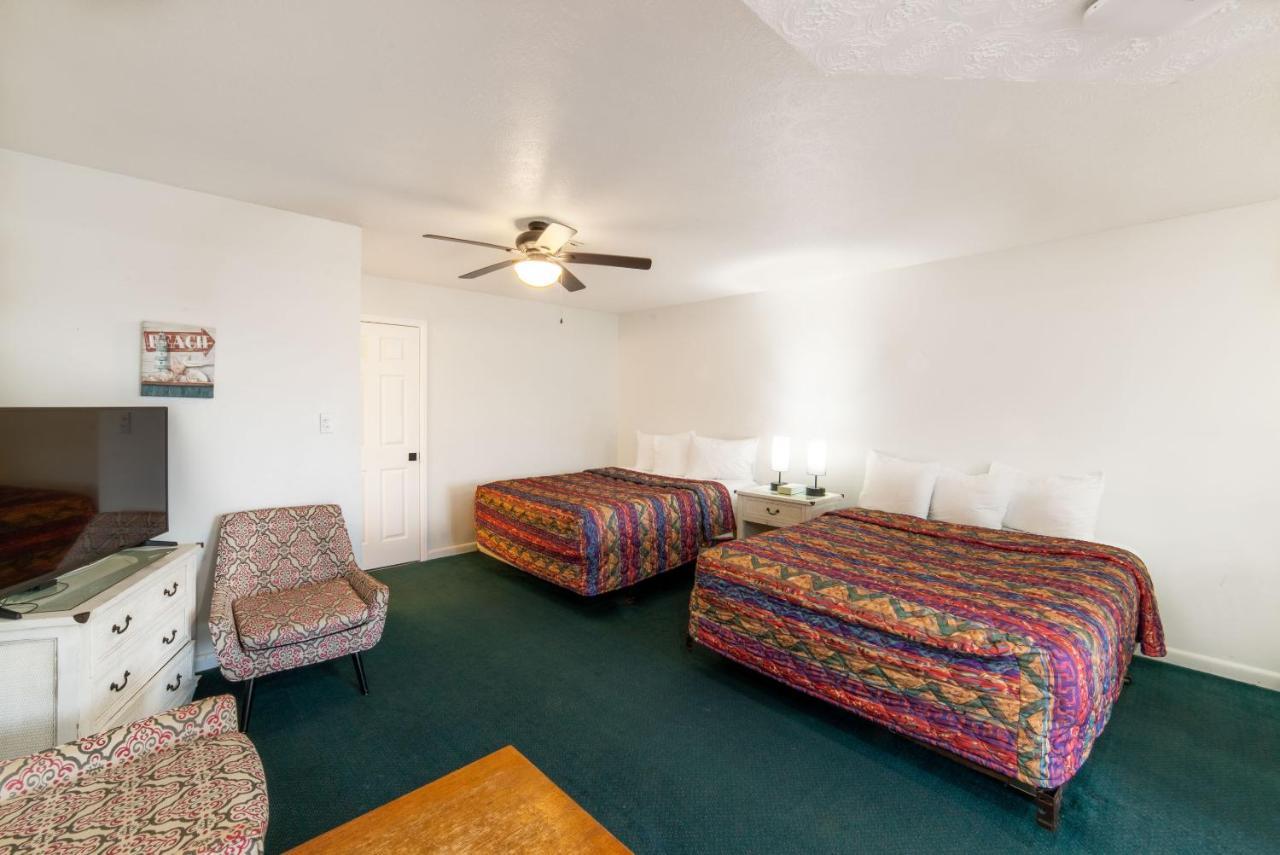 Captain'S Table Hotel By Everglades Adventures Everglades City Exterior foto